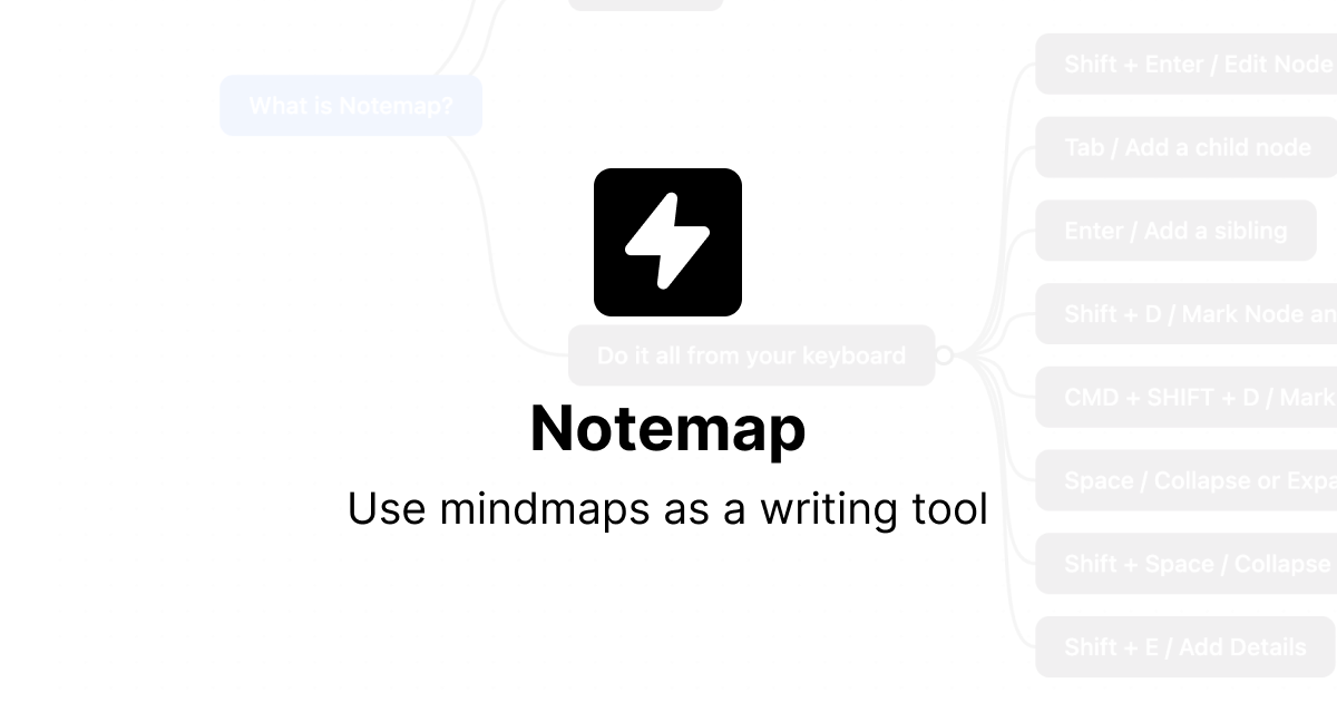 Notemap logo